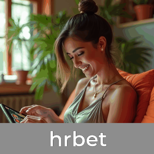 hrbet: Slots com Jackpots, Jogos de Mesa e Real Dealers