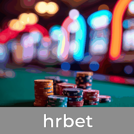 hrbet: Slots com Jackpots, Jogos de Mesa e Real Dealers